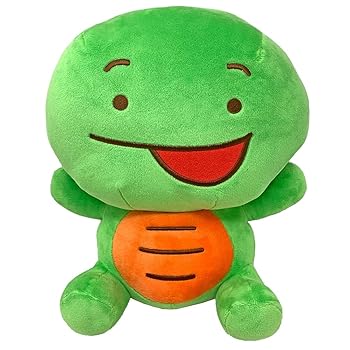 [중고] 캐릭터 마이젠 시스터즈 엄청나는 봉제 장난감 젠이치 마이키 와이와이 약 33cm 공식 상품 (마이키)