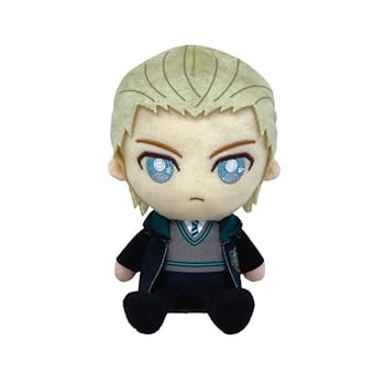 【中古】バンダイナムコヌイ Chibiぬいぐるみ ドラコ・マルフォイ 2978