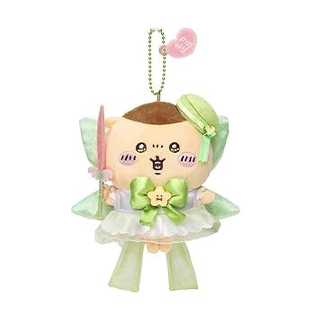 ちいかわ 超まじかるちいかわ パワーアップマスコット ぬいぐるみ くりまんじゅう