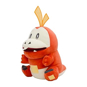 Rakuten - 【中古】ポケモンセンターオリジナル パペットぬいぐるみ かみつき隊 ホゲータ