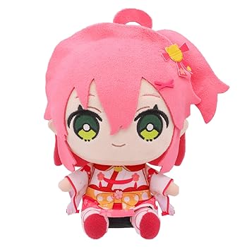 【中古】さくらみこ ぬいぐるみ ホロフレ friends with u 公式 グッズ【メーカー名】【メーカー型番】【ブランド名】ノーブランド品 ぬいぐるみ人形, おもちゃ ストア, Toys - AmazonGlobal free shipping, おもちゃ_2column 【商品説明】さくらみこ ぬいぐるみ ホロフレ friends with u 公式 グッズ当店では初期不良に限り、商品到着から7日間は返品を 受付けております。お問い合わせ・メールにて不具合詳細をご連絡ください。他モールとの併売品の為、完売の際はキャンセルご連絡させて頂きます。中古品の商品タイトルに「限定」「初回」「保証」「DLコード」などの表記がありましても、特典・付属品・帯・保証等は付いておりません。電子辞書、コンパクトオーディオプレーヤー等のイヤホンは写真にありましても衛生上、基本お付けしておりません。※未使用品は除く品名に【import】【輸入】【北米】【海外】等の国内商品でないと把握できる表記商品について国内のDVDプレイヤー、ゲーム機で稼働しない場合がございます。予めご了承の上、購入ください。掲載と付属品が異なる場合は確認のご連絡をさせて頂きます。ご注文からお届けまで1、ご注文⇒ご注文は24時間受け付けております。2、注文確認⇒ご注文後、当店から注文確認メールを送信します。3、お届けまで3〜10営業日程度とお考えください。4、入金確認⇒前払い決済をご選択の場合、ご入金確認後、配送手配を致します。5、出荷⇒配送準備が整い次第、出荷致します。配送業者、追跡番号等の詳細をメール送信致します。6、到着⇒出荷後、1〜3日後に商品が到着します。　※離島、北海道、九州、沖縄は遅れる場合がございます。予めご了承下さい。お電話でのお問合せは少人数で運営の為受け付けておりませんので、お問い合わせ・メールにてお願い致します。営業時間　月〜金　11:00〜17:00★お客様都合によるご注文後のキャンセル・返品はお受けしておりませんのでご了承ください。0