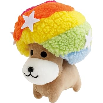 【中古】サンエックス(San-X) サンエックスキャラクターズ ぬいぐるみ アフロ犬 MO84901 H145×W120×D140mm【メーカー名】【メーカー型番】【ブランド名】サンエックス(San-X) 動物, ぬいぐるみ人形, ぬいぐるみ枕・クッション, おもちゃ ストア, Toys - AmazonGlobal free shipping, おもちゃ_2column 【商品説明】サンエックス(San-X) サンエックスキャラクターズ ぬいぐるみ アフロ犬 MO84901 H145×W120×D140mm当店では初期不良に限り、商品到着から7日間は返品を 受付けております。お問い合わせ・メールにて不具合詳細をご連絡ください。他モールとの併売品の為、完売の際はキャンセルご連絡させて頂きます。中古品の商品タイトルに「限定」「初回」「保証」「DLコード」などの表記がありましても、特典・付属品・帯・保証等は付いておりません。電子辞書、コンパクトオーディオプレーヤー等のイヤホンは写真にありましても衛生上、基本お付けしておりません。※未使用品は除く品名に【import】【輸入】【北米】【海外】等の国内商品でないと把握できる表記商品について国内のDVDプレイヤー、ゲーム機で稼働しない場合がございます。予めご了承の上、購入ください。掲載と付属品が異なる場合は確認のご連絡をさせて頂きます。ご注文からお届けまで1、ご注文⇒ご注文は24時間受け付けております。2、注文確認⇒ご注文後、当店から注文確認メールを送信します。3、お届けまで3〜10営業日程度とお考えください。4、入金確認⇒前払い決済をご選択の場合、ご入金確認後、配送手配を致します。5、出荷⇒配送準備が整い次第、出荷致します。配送業者、追跡番号等の詳細をメール送信致します。6、到着⇒出荷後、1〜3日後に商品が到着します。　※離島、北海道、九州、沖縄は遅れる場合がございます。予めご了承下さい。お電話でのお問合せは少人数で運営の為受け付けておりませんので、お問い合わせ・メールにてお願い致します。営業時間　月〜金　11:00〜17:00★お客様都合によるご注文後のキャンセル・返品はお受けしておりませんのでご了承ください。0