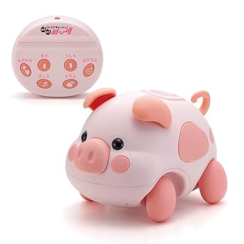 乐天商城 - 【中古】キョウショウ エッグ(Kyosho Egg) いつでもいっしょ とことこピッグ TS031