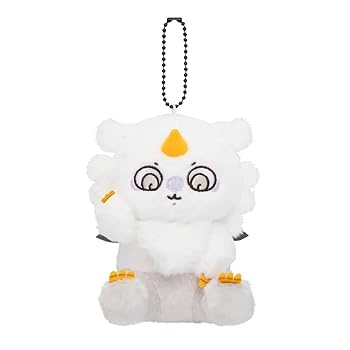 ちいかわ 超まじかるちいかわ あのこマスコット ぬいぐるみ