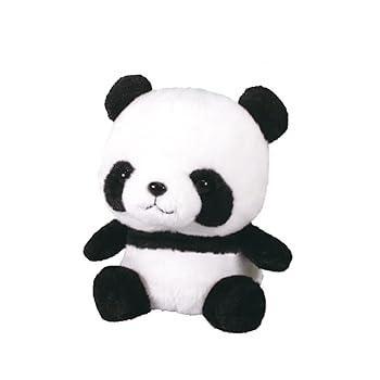 【中古】【未使用】まねまねシリーズ まねまね パンダ 2708 015