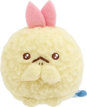 【中古】【未使用】サンエックス すみっコぐらし てのりぬいぐるみセット MV12301