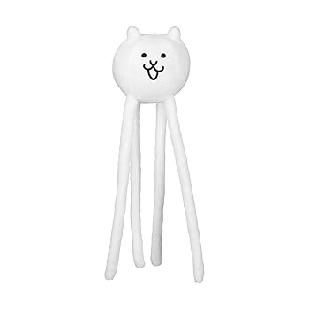 [중고] 냥코 대상점 오리지널 봉제인형 S 키모네코 냥코 대전쟁