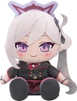 【中古】【未使用】グッドスマイルカンパニー[GOOD SMILE COMPANY] ブルーアーカイブ Blue Archive ムツキ ちょこぷに ぬいぐるみ