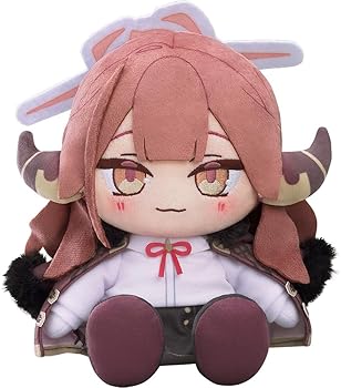 【中古】【未使用】グッドスマイルカンパニー[GOOD SMILE COMPANY] ブルーアーカイブ Blue Archive アル ちょこぷに ぬいぐるみ