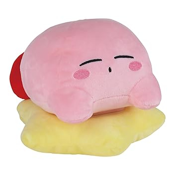Rakuten - 【中古】【未使用】ジョイパレット(JOYPALETTE) 星のカービィ すやすやぬいぐるみ