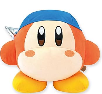 [중고] 별의 커비 반다나와도루디 BIG 봉제인형