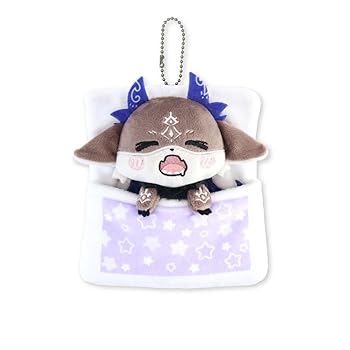 【中古】【でびるんSummer】ぬいぐるみマスコット おひるね (でびでび・でびる)