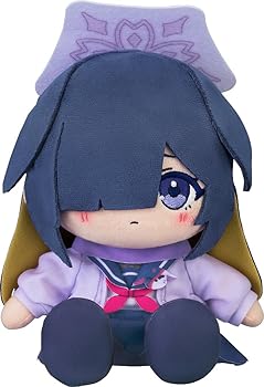 【中古】【未使用】グッドスマイルカンパニー[GOOD SMILE COMPANY] ブルーアーカイブ Blue Archive ツクヨ ちょこぷに ぬいぐるみ