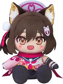 [중고] 굿 스마일 컴퍼니 [GOOD SMILE COMPANY] 블루 아카이브 Blue Archive 이즈나 쵸코뿌니 봉제 인형