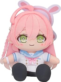 [중고] 굿 스마일 컴퍼니 [GOOD SMILE COMPANY] 블루 아카이브 Blue Archive 하나코 쵸코뿌니 봉제 인형
