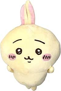 【中古】【未使用】入れ替わってるぬいぐるみ BIG 約35cm (うさぎな)