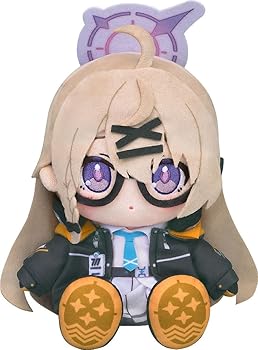 【中古】【未使用】グッドスマイルカンパニー[GOOD SMILE COMPANY] ちょこぷに ぬいぐるみ ブルーアーカイブ -Blue Archive- コタマ