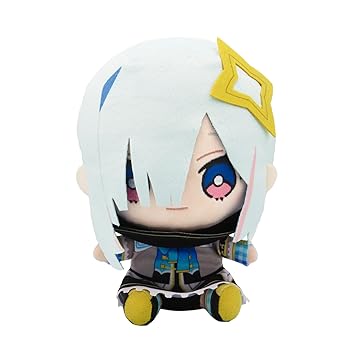 樂天商城 - 【中古】【未使用】天音かな た ぬいぐるみ ホロフレ friends with u 公式 グッズ