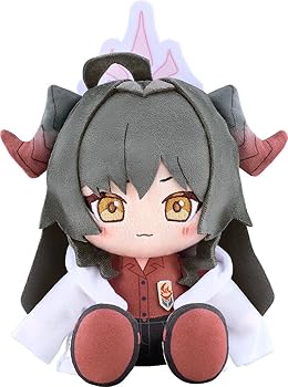 【中古】【未使用】グッドスマイルカンパニー[GOOD SMILE COMPANY] ちょこぷに ぬいぐるみ ブルーアーカイブ -Blue Archive- カスミ