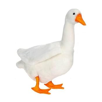 樂天商城 - 【中古】HANSA シロガチョウ No.3709 41cm ?3歳以上