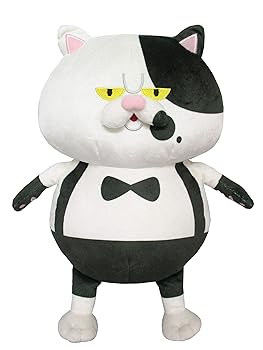 【中古】スプラトゥーン2 ALL STAR COLLECTION ジャッジくん(M) ぬいぐるみ 高さ28cm