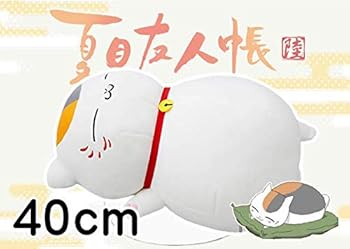 [중고] 밴프레스트 나츠메 친구장 엄청나는 봉제인형 ~냥코 선생님 만조쿠~