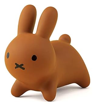 【中古】アイデス(Ides) ブルーナボンボン ミニ ブラウン PVC 06626