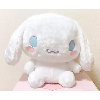 Rakuten - 【中古】シナモロール 超超BIGぬいぐるみ 〜パステルカラー〜