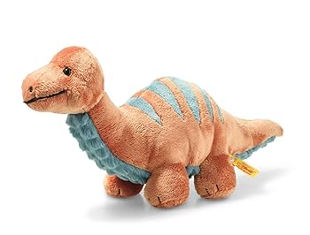 【中古】シュタイフ(Steiff) カドリーフレンズ・ブロントサウルスのブロンコ 28cm 087837【日本正規販売品】【メーカー名】【メーカー型番】【ブランド名】シュタイフ(steiff) 動物, シュタイフ, 2189188051 Plush, おもちゃ ストア, おもちゃ_2column 【商品説明】シュタイフ(Steiff) カドリーフレンズ・ブロントサウルスのブロンコ 28cm 087837【日本正規販売品】当店では初期不良に限り、商品到着から7日間は返品を 受付けております。お問い合わせ・メールにて不具合詳細をご連絡ください。他モールとの併売品の為、完売の際はキャンセルご連絡させて頂きます。中古品の商品タイトルに「限定」「初回」「保証」「DLコード」などの表記がありましても、特典・付属品・帯・保証等は付いておりません。電子辞書、コンパクトオーディオプレーヤー等のイヤホンは写真にありましても衛生上、基本お付けしておりません。※未使用品は除く品名に【import】【輸入】【北米】【海外】等の国内商品でないと把握できる表記商品について国内のDVDプレイヤー、ゲーム機で稼働しない場合がございます。予めご了承の上、購入ください。掲載と付属品が異なる場合は確認のご連絡をさせて頂きます。ご注文からお届けまで1、ご注文⇒ご注文は24時間受け付けております。2、注文確認⇒ご注文後、当店から注文確認メールを送信します。3、お届けまで3〜10営業日程度とお考えください。4、入金確認⇒前払い決済をご選択の場合、ご入金確認後、配送手配を致します。5、出荷⇒配送準備が整い次第、出荷致します。配送業者、追跡番号等の詳細をメール送信致します。6、到着⇒出荷後、1〜3日後に商品が到着します。　※離島、北海道、九州、沖縄は遅れる場合がございます。予めご了承下さい。お電話でのお問合せは少人数で運営の為受け付けておりませんので、お問い合わせ・メールにてお願い致します。営業時間　月〜金　11:00〜17:00★お客様都合によるご注文後のキャンセル・返品はお受けしておりませんのでご了承ください。0