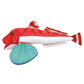 【中古】【未使用】TSTアドバンス 釣り人 ホウボウ