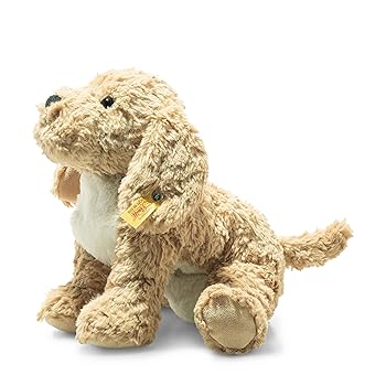 Other - 【中古】シュタイフ(steiff) カドリーフレンズ・ゴールデンドゥードルのベルノ 26cm 099175