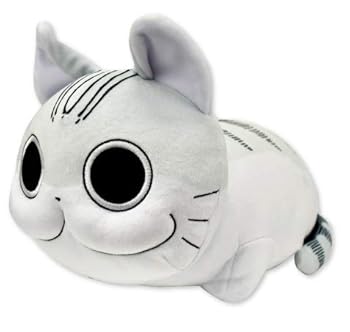 【中古】【未使用】夜は猫といっしょ キュルガ BIGぬいぐるみ(3.0)