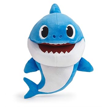 【中古】【未使用】【正規品】BS ソングパペット ダディーシャーク Song Puppet with Tempo Control - Daddy Shark