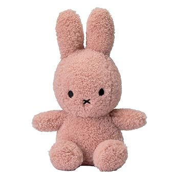 【中古】[ボントントイズ] BON TON TOYS BTT-006 Miffy Recycle Teddy 23cm ミッフィー ぬいぐるみ (Pink)