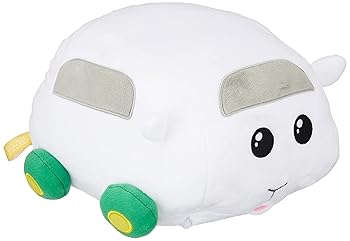 [중고]PUI PUI 몰카 시로모 체인지 봉제인형