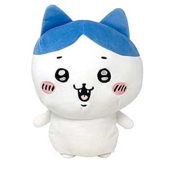 [중고] Furyu 슈퍼 BIG 봉제 장난감 치이카와 벌레 약 40cm