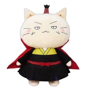 【中古】内藤デザイン研究所 ねこねこ日本史 ぬいぐるみ 織田信長