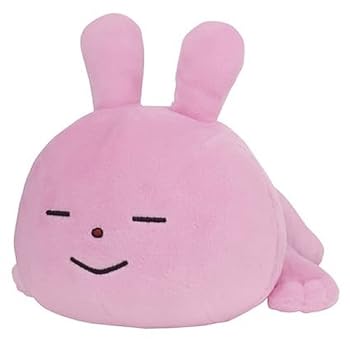 Rakuten - 【中古】【未使用】にしむらゆうじ作品 ぬいぐるみ 〜うさぎの家の上でひるねする会〜 そのさん (ラブラビット)