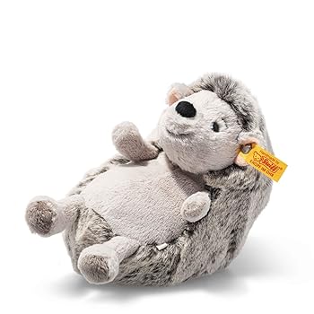 【中古】シュタイフ テディベア はりねずみのヘッジー ソフトカドリーフレンズ Steiff Hedgy Hedgehog はりねずみのぬいぐるみ はりねずみ ぬいぐるみ