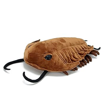 【中古】Trilobite ぬいぐるみ シミュレーション ディープぬいぐるみ ソフト 本物そっくり 男の子 女の子 ホームデコレーションリアルで快適な虫の形の枕40CM【メーカー名】【メーカー型番】【ブランド名】lilizzhoumax 動物, おもちゃ ストア, おもちゃ_2column 【商品説明】Trilobite ぬいぐるみ シミュレーション ディープぬいぐるみ ソフト 本物そっくり 男の子 女の子 ホームデコレーションリアルで快適な虫の形の枕40CM当店では初期不良に限り、商品到着から7日間は返品を 受付けております。お問い合わせ・メールにて不具合詳細をご連絡ください。他モールとの併売品の為、完売の際はキャンセルご連絡させて頂きます。中古品の商品タイトルに「限定」「初回」「保証」「DLコード」などの表記がありましても、特典・付属品・帯・保証等は付いておりません。電子辞書、コンパクトオーディオプレーヤー等のイヤホンは写真にありましても衛生上、基本お付けしておりません。※未使用品は除く品名に【import】【輸入】【北米】【海外】等の国内商品でないと把握できる表記商品について国内のDVDプレイヤー、ゲーム機で稼働しない場合がございます。予めご了承の上、購入ください。掲載と付属品が異なる場合は確認のご連絡をさせて頂きます。ご注文からお届けまで1、ご注文⇒ご注文は24時間受け付けております。2、注文確認⇒ご注文後、当店から注文確認メールを送信します。3、お届けまで3〜10営業日程度とお考えください。4、入金確認⇒前払い決済をご選択の場合、ご入金確認後、配送手配を致します。5、出荷⇒配送準備が整い次第、出荷致します。配送業者、追跡番号等の詳細をメール送信致します。6、到着⇒出荷後、1〜3日後に商品が到着します。　※離島、北海道、九州、沖縄は遅れる場合がございます。予めご了承下さい。お電話でのお問合せは少人数で運営の為受け付けておりませんので、お問い合わせ・メールにてお願い致します。営業時間　月〜金　11:00〜17:00★お客様都合によるご注文後のキャンセル・返品はお受けしておりませんのでご了承ください。0