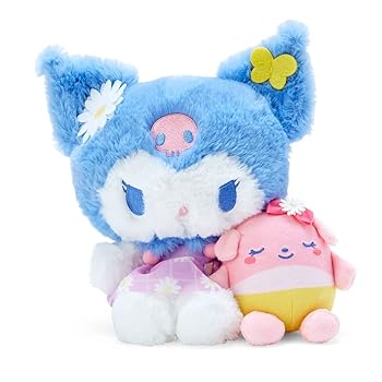 【中古】サンリオ(SANRIO) クロミ ぬいぐるみ(デイジー) 919331
