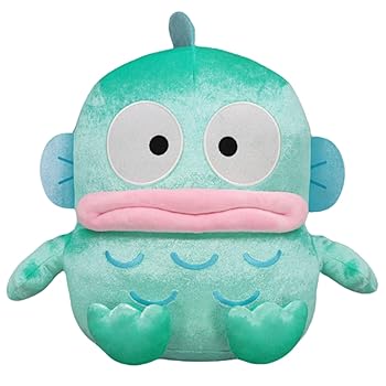 【中古】ハンギョドン 超BIG DX ぬいぐるみ 約40cm