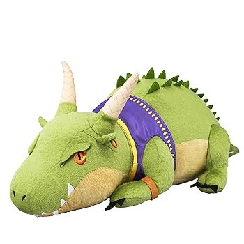 【中古】【未使用】ロマンシング サガ リ・ユニバース ぬいぐるみ ムクチャー