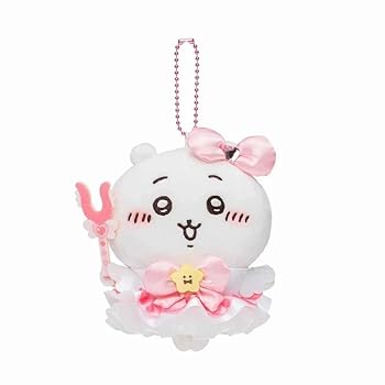 ちいかわ まじかるちいかわ マジカルチャージマスコット ぬいぐるみ ちいかわ