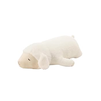 Rakuten - 【中古】[ アフタヌーンティー リビング ] AfternoonTea LIVING ぬいぐるみ JD88 ヒツジ抱き枕 ホワイト