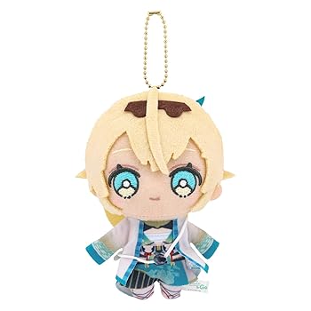 【中古】【未使用】風真いろは ぬいぐるみ ホロフレ friends to Go 公式グッズ