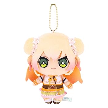 【中古】【未使用】桃鈴ねね ぬいぐるみ ホロフレ friends to Go 公式グッズ