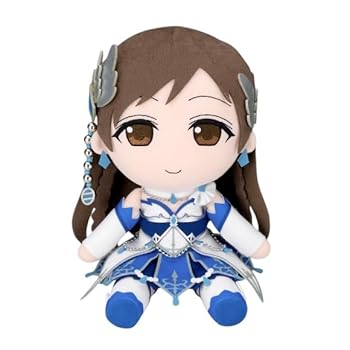 【中古】【未使用】アイドルマスター シンデレラガールズ ぬいぐるみ 新田美波