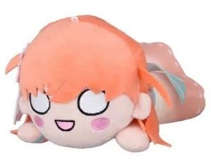 【中古】ラブライブ！ 蓮ノ空女学院スクールアイドルクラブ 寝そべりぬいぐるみ ?TWINKLE STAR FESTIVAL!!? Vol.1 Vol.2 約17cm (日野下花帆)