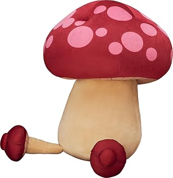 Rakuten - 【中古】ダンジョン飯 歩き茸 おおきなぬいぐるみ